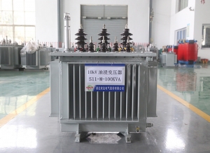 遵义S11-M-100KVA 油浸变压器