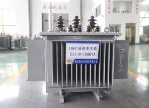 恩施S11-M-160KVA 油浸变压器