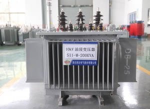 乌鲁木齐S11-M-200KVA 油浸变压器