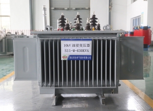 山西S11-M-630KVA 油浸变压器