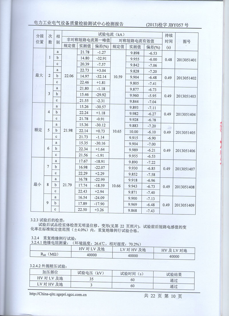 湖北变压器生产厂家