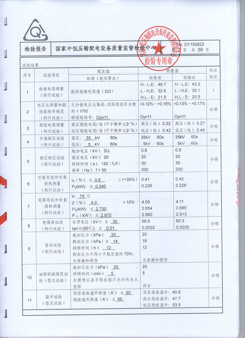 湖北变压器成套设备