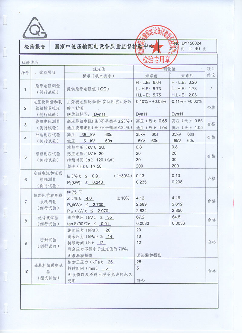 湖北变压器油箱